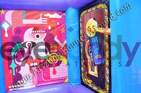 Carnival fun house rentals